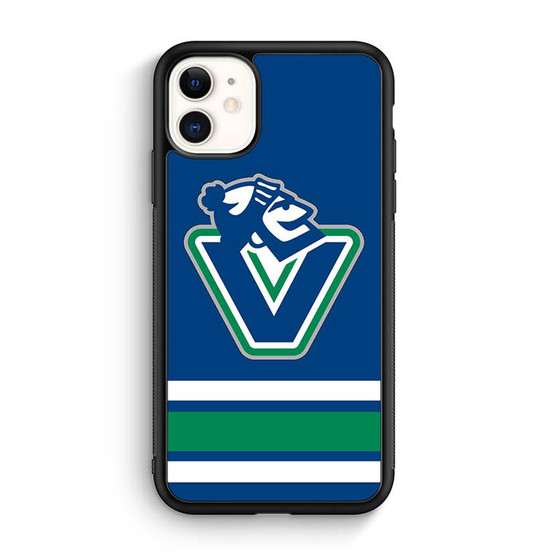 Vancouver Canucks 1 iPhone 11 Case