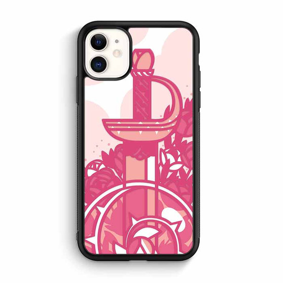 Steven universe roses sword iPhone 12 Case