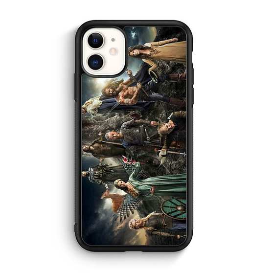 Vikings Actors iPhone 11 Case