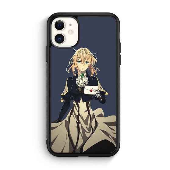 Violet Evergarden 1 iPhone 11 Case