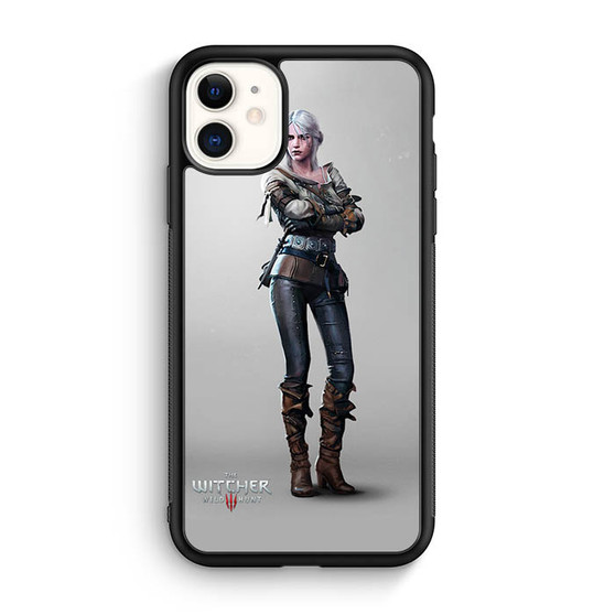 Witcher 3 Wild Hunt Ciri iPhone 11 Case