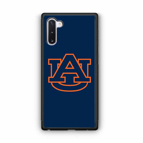 Auburn tigers team Galaxy Note 10 Case