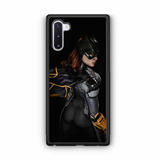 Bat Girl Galaxy Note 10 Case