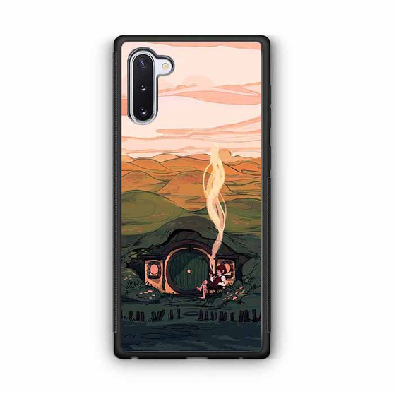 Bilbo house the lord of the rings Galaxy Note 10 Case