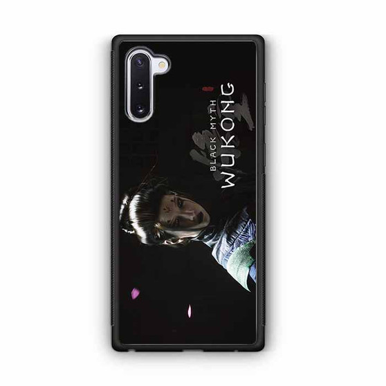 Black Myth Wukong Spider Demon Galaxy Note 10 Case