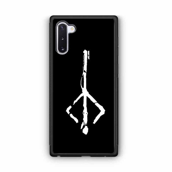 Bloodborne seal Galaxy Note 10 Case