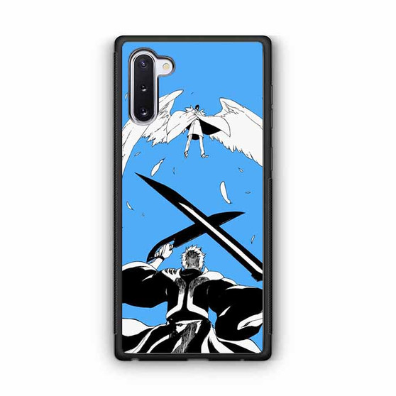 Ichigo versus quincy Galaxy Note 10 Case
