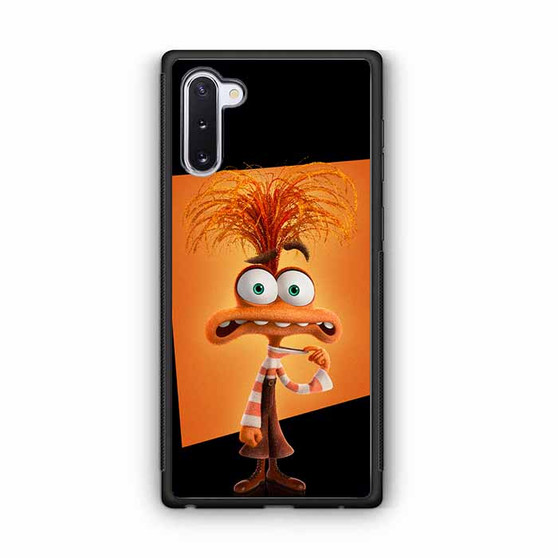 Inside Out 2 Anxiety Galaxy Note 10 Case