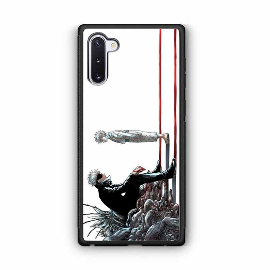 Jujutsu Kaisen Gojo and His Past Galaxy Note 10 Case