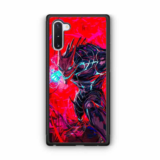 Kaiju no 8 kafka Galaxy Note 10 Case