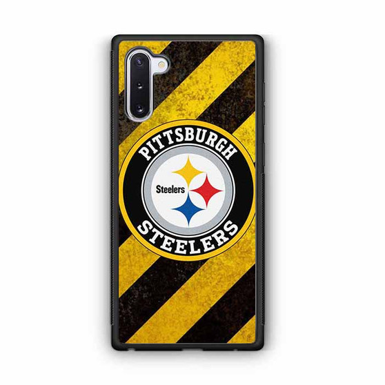 Pittsburgh Steelers Logo Galaxy Note 10 Case