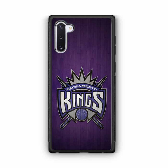 Sacramento Kings ASCK Galaxy Note 10 Case
