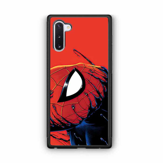 Spiderman Consume by Venom Galaxy Note 10 Case