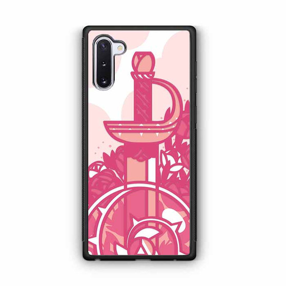 Steven universe roses sword Galaxy Note 10 Case