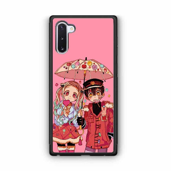 Toilet Bound Hanako Kun Yashiro Umbrella Galaxy Note 10 Case