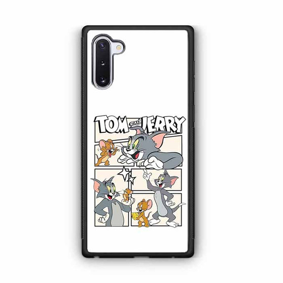 Tom and jerry show Galaxy Note 10 Case