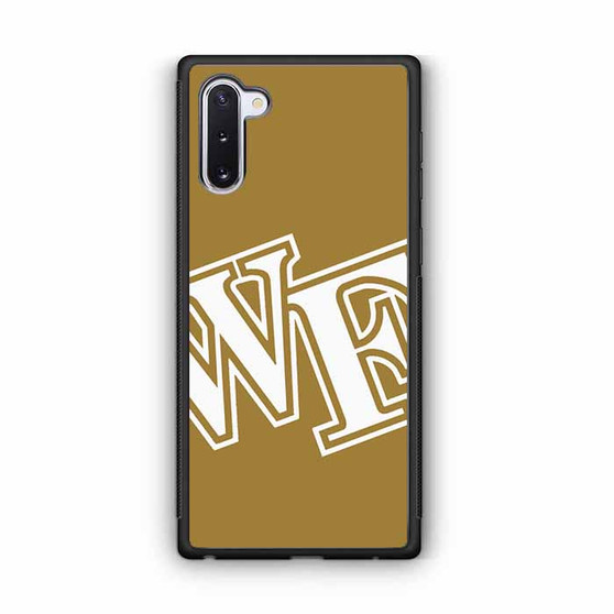 Wake forest Galaxy Note 10 Case