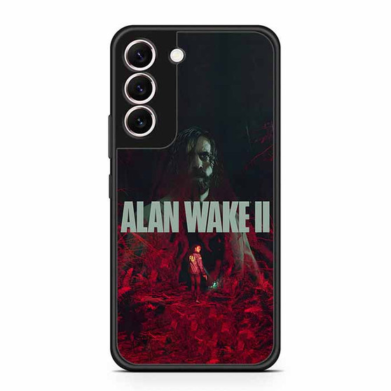 Alan Wake II Galaxy S22 Case
