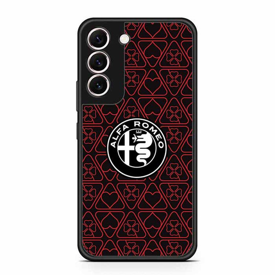 Alfa Romeo ASCK Galaxy S22 Case