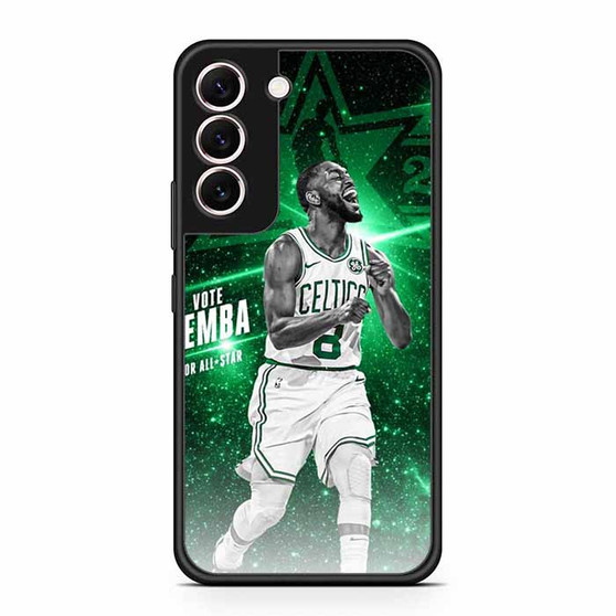 Boston Celtics Kemba Galaxy S22 Case