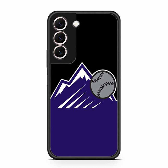 Colorado rockies 99 Galaxy S22 Case