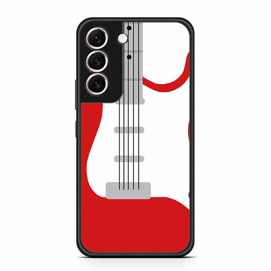 Electric guitar Galaxy S22 Case