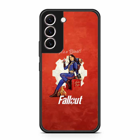 Fallout Series Lucy Galaxy S22 Case
