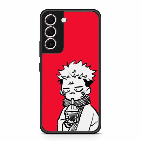 JJS Sukuna Yuji Galaxy S22 Case