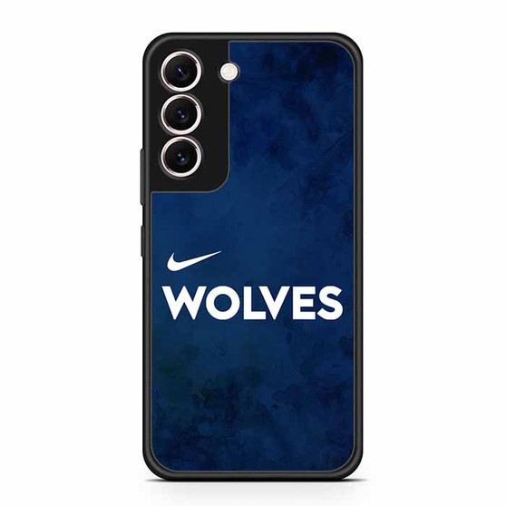 Minnesota Timberwolves 5 Galaxy S22 Case