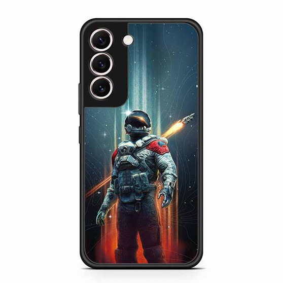 Starfield Art Galaxy S22 Case