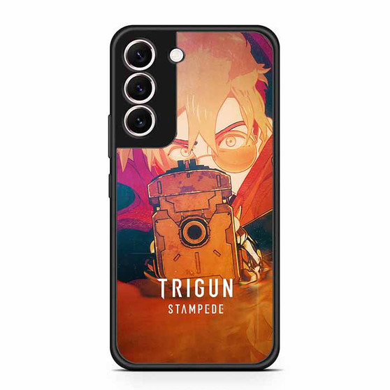 Trigun Stampede Galaxy S22 Case