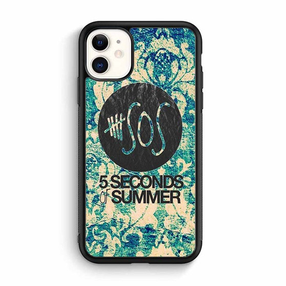 5 seconds of summer vintage iPhone 12 Mini | iPhone 12 Case