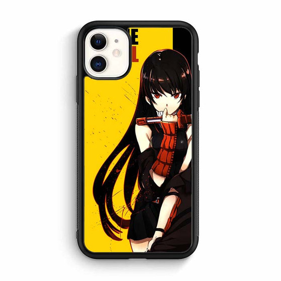 Akame Ga Kill 5 iPhone 12 Mini | iPhone 12 Case