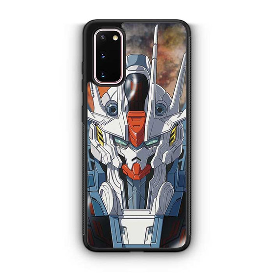 Aerial gundam mercury Samsung Galaxy S20 Case