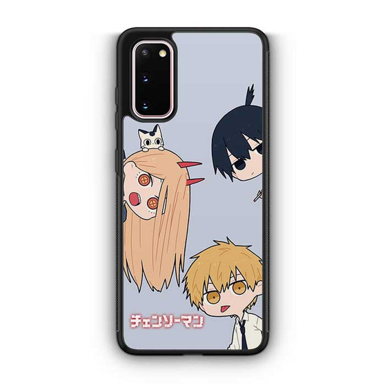 Aki Power Denji Samsung Galaxy S20 Case