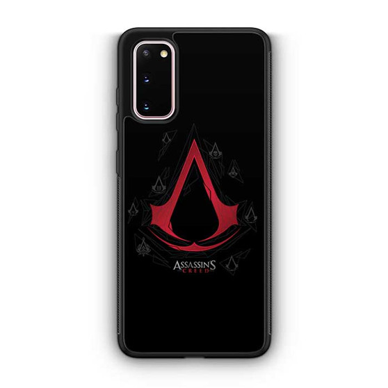 Assassins Creed Game Samsung Galaxy S20 Case