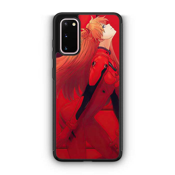 Asuka langley Samsung Galaxy S20 Case