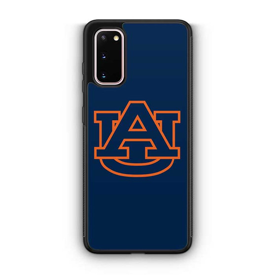 Auburn tigers team Samsung Galaxy S20 Case
