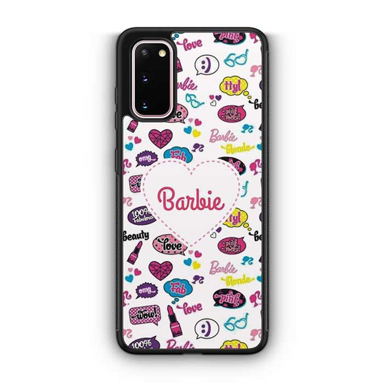Barbie Things Samsung Galaxy S20 Case