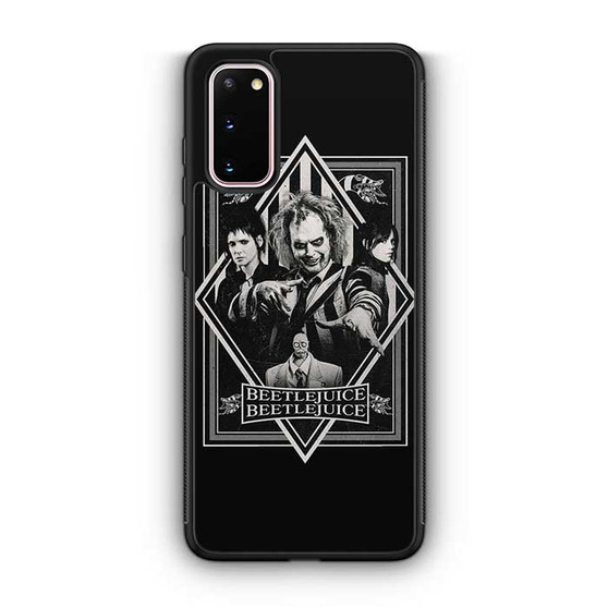 Beetlejuice beetlejuice Samsung Galaxy S20 Case
