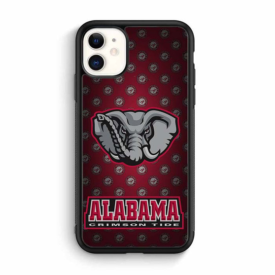 Albama Crimson Tide 3 iPhone 12 Mini | iPhone 12 Case