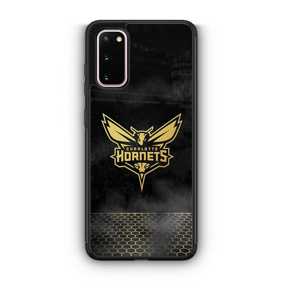 Charlotte Hornets NBA Basketball Samsung Galaxy S20 Case