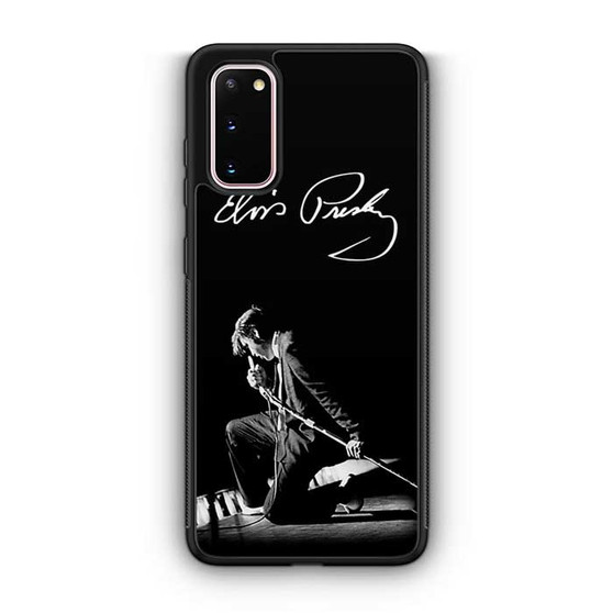 Elvis Presley ASCK Samsung Galaxy S20 Case