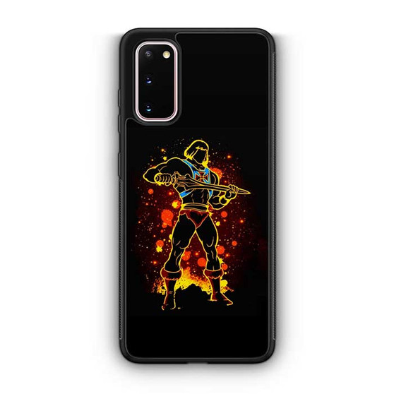 He Man And The Masters Of The Universe Samsung Galaxy S20 Case