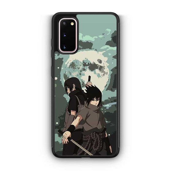 Itachi Uchiha VS Sasuke Uchiha Samsung Galaxy S20 Case