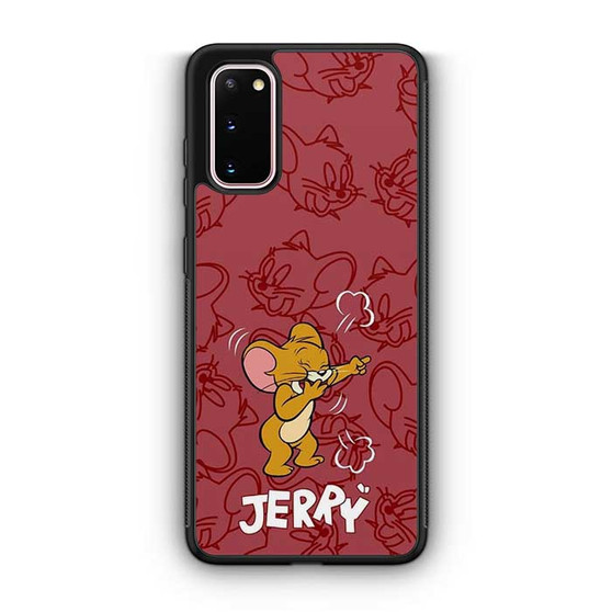 Jerry tom and jerry Samsung Galaxy S20 Case