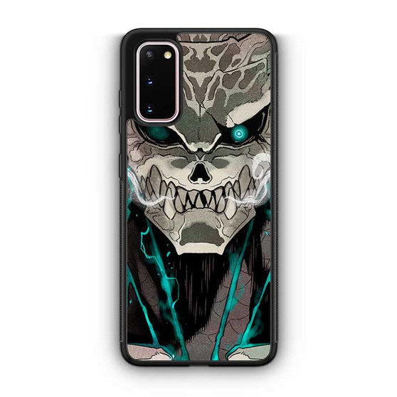 Kaiju No 8 Kafka Kaiju Samsung Galaxy S20 Case