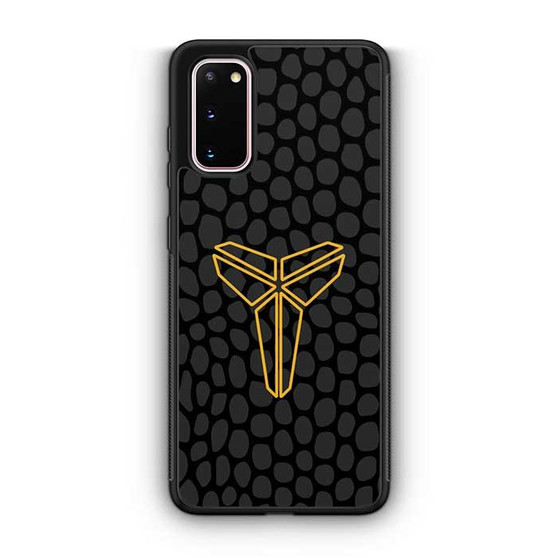 Kobe Bryant Mamba Logo Samsung Galaxy S20 Case