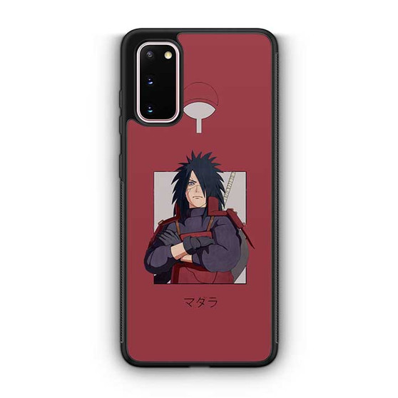 Madara uchiha escape edo tensei Samsung Galaxy S20 Case