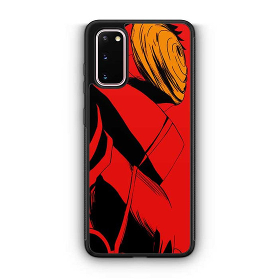 Obito eye moon plan Samsung Galaxy S20 Case